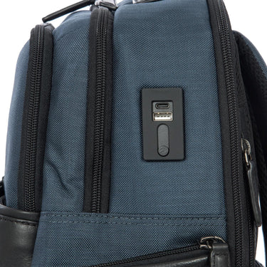 Brics Monza - Rucksack L Business 45 cm 15.6" (navy) - Markenkoffer