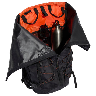 adidas XPR Rolltop Backpack - Rucksack (black) - Ansicht 3