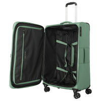 Travelite Kick Off - 4-Rollen-Trolley Set 3tlg. (Sage Green) - Ansicht 2