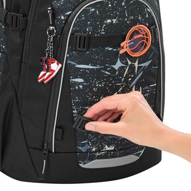 Coocazoo Mate - Schulrucksack 44 cm (Reflective Splash) - Ansicht 9