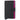 Secrid Matte Miniwallet - Portefeuille RFID 6.5 cm (noir-fuchsia)