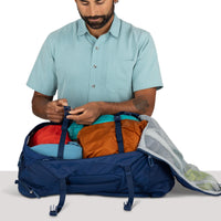 Osprey Farpoint 40 - Reiserucksack 55 cm (antique blue) - Ansicht 5