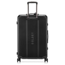 Delsey Paris Alu'r - 4-Rollen-Trolley L 76 cm (schwarz) - Ansicht 3