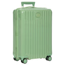 Brics Positano - 4-Rollen Kabinentrolley 55 cm USB (salbei) - Ansicht 4