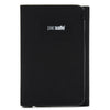 pacsafe RFIDsafe Trifold Wallet - Geldbörse 6 cc 11.5 cm (jet black)