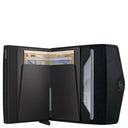 Secrid Envelope Vintage - Geldbörse 8cc 10.2 cm (black) - Ansicht 5