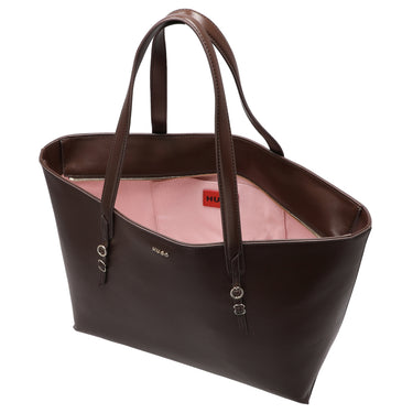 HUGO Syndra - Shopper 37 cm (brown) - Ansicht 6
