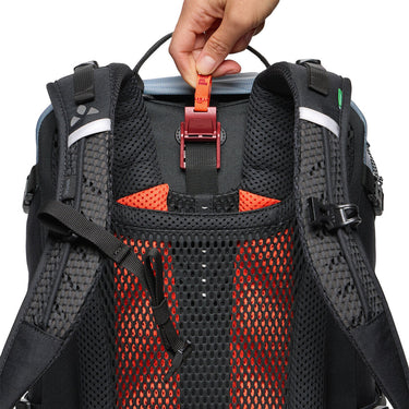 Vaude TrailControl 20+ - Fahrradrucksack 52 cm (heron) - Ansicht 8