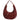Coccinelle Whisper - Sac à épaule 23,5 cm (ribes)