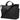 Seidenfelt Hetta - Sac à main 42 cm (black)