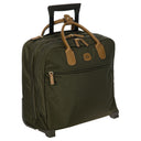 Brics X-Travel Pilotcase - 2-Rollen-Businesstrolley 40.5 cm (olive) - Ansicht 5