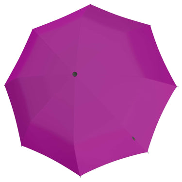 Knirps U. 090 Ultralight XXL manual Compact - Taschenschirm (berry)