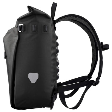 Ortlieb Vario 20 Hinterradtasche QL3.1 - Rucksack 16" 45 cm (black) - Ansicht 2