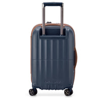 Delsey Paris Carrousel - 4-Rollen-Kabinentrolley 55 cm (marineblau) - Ansicht 4
