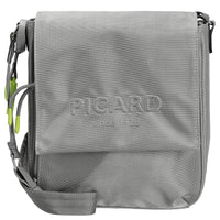 Picard Lucky One - Umhängetasche 23 cm (silber)