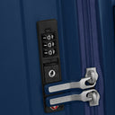 American Tourister Rejoy - 4-Rollen-Trolley 77 cm (blau) - Ansicht 8