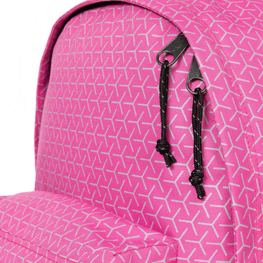 Eastpak selection Out Of Office 27 - Rucksack 13" 44 cm (refleks meta pink) - Markenkoffer