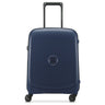 Delsey Paris Belmont Plus - 4-Rollen-Kabinentrolley Slim S 55 cm (blau)