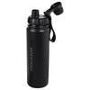 Coocazoo Zubehör Edelstahl 700 ml - Bouteille d'eau (black)