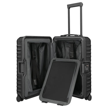TITAN ETERNITY -4-Rollen-Kabinentrolley 55 cm (black) - Ansicht 8