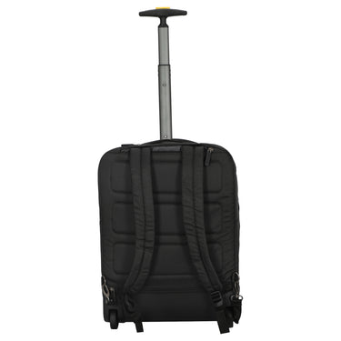 Mandarina Duck Zephyr - Rucksacktrolley 54 cm (black) - Ansicht 4