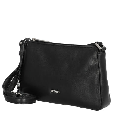 Picard Really - Sac bandoulière 22 cm (noir)