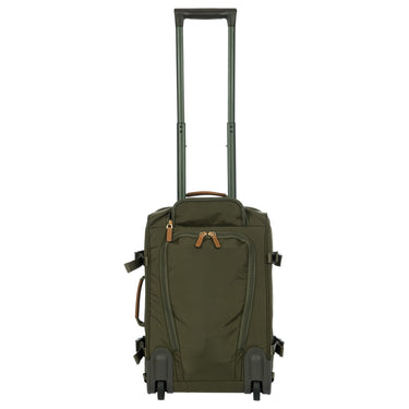 Brics X-Collection 30 - Rollenreisetasche/Reiserucksack S 50 cm (olive) - Ansicht 5