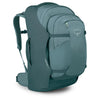 Osprey Farpoint 70 - Sac à dos de voyage 66 cm (cascade blue-torrent blue)