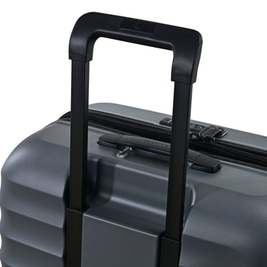 Eminent DANDELION - 4-Rollen-Kabinentrolley S 55 cm erw. (dark grey) - Ansicht 6