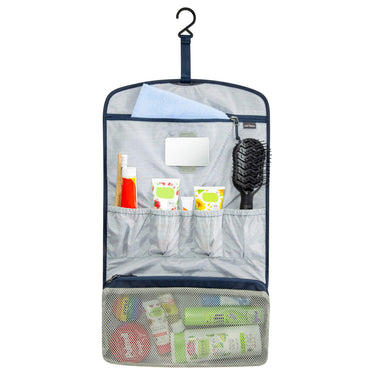 Tatonka Travelcare - Kulturbeutel 32 cm (navy) - Ansicht 5