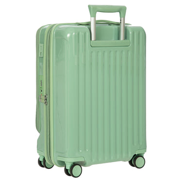 Brics Positano - 4-Rollen Kabinentrolley 55 cm USB erw. (salbei) - Ansicht 4
