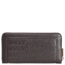 Liu Jo Kaliska Ecs Xl Zip Around - Geldbörse 19 cm (deep brown) - Ansicht 4