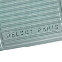 Delsey Paris Lutece - 4-Rollen-Kabinentrolley Slim S 55 cm erw. (salbeigrün) - Ansicht 8