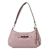 Guess Carmella - Sac bandoulière 30 cm (light pink logo)