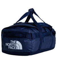 Le duffel Voyager Base Camp de The North Face - L 62 cm (couleur : marron fumé/stone kaki)
