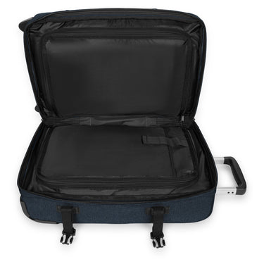 Eastpak Transit'r Plus 42L - Rollenreisetasche S 55 cm (triple denim) - Ansicht 4