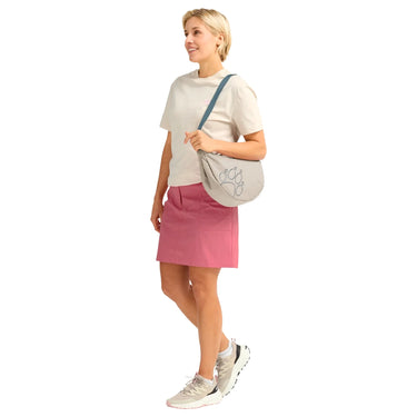 Jack Wolfskin Zoya 8 - Umhängetasche 39 cm (oyster) - Ansicht 9