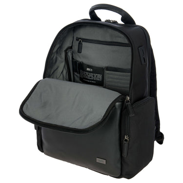 Brics Monza Business Packpack - Rucksack 15" 43 cm L (black/black) - Markenkoffer