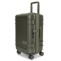 Eastpak selection Resist'r Zip - Valise cabine à 4 roulettes S 55 cm (black)