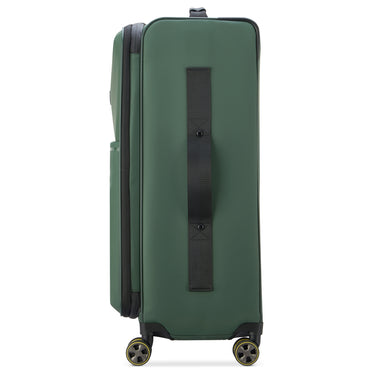 Delsey Paris Turenne Soft - 4-Rollen-Trolley 76 cm erw. (gruen) - Ansicht 4