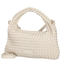 Les Visionnaires Sadie Weave Silky - Henkeltasche (vanilla) - Ansicht 2