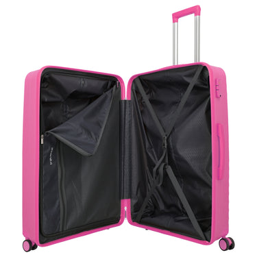 Travelite Pacific - 4-Rollen-Trolley 78 cm (pink) - Ansicht 7