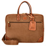 Brics Life Briefcase - Aktentasche 38 cm (camel) - Markenkoffer