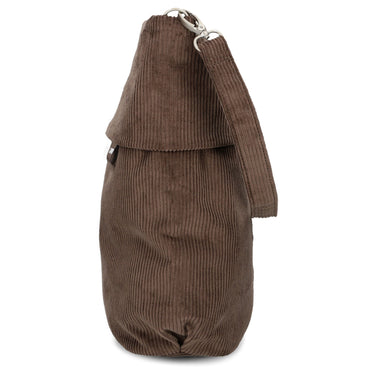 zwei Mademoiselle M12 - Schultertasche 32 cm (cord-wood) - Ansicht 3