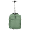 Travelite Kick Off - Sac à dos trolley 15,6" 40 cm (vert sauge)