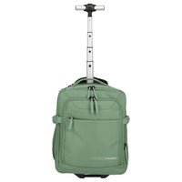 Travelite Kick Off - Sac à dos trolley 15,6" 40 cm (vert sauge)
