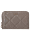 Guess Libby SLG Medium - Portefeuille 4 cartes 14 cm (taupe foncé)