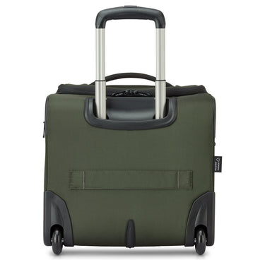 Delsey Paris DLC 2.0 - 2-Rollen-Businesstrolley 40 cm (oliv) - Ansicht 2