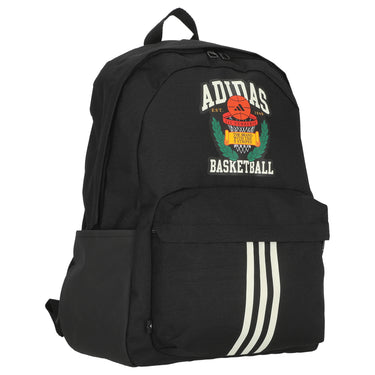 adidas Hoops Basketball - Rucksack 42 cm (black/ivory) - Ansicht 5