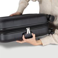 Osprey Ozone Exp Carry-On Hardside - 4-Rollen-Trolley 55 cm erw. (black) - Ansicht 4